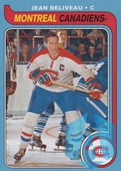 2008-09 O-Pee-Chee Legends Retro Jean Beliveau #580